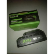 RYU baterai bor Cordless RCI20 20v original/baterai bor baterai RYU