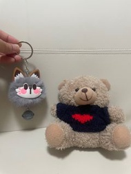 Bear bear 公仔