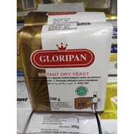 Gloripan Instant Yeast Instant Dry Yeast 500g