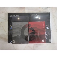 ONEUS Blood Moon Unsealed Album Ravn Seoho Leedo Keonhee Hwanwoong Xion