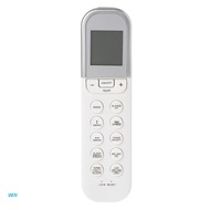 [Ready Stock] Air Conditioner Remote Control For Midea RG36F /BGEF RG36F2 /BGEF RG36F4 /BGEF