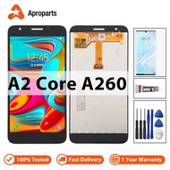 Screen For Samsung Galaxy A2 Core A260 SM-A260F/DS A260G LCD Display Touch Panel Digitizer Assembly 