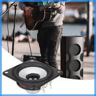 KOK 3inch 4Ohm 15W Subwoofer Multimedia Portable Loudspeaker Sound Amplifier