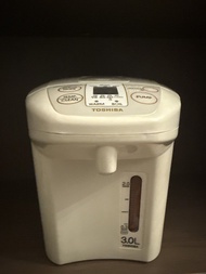 Toshiba 3L智能恆溫保溫加熱熱水壺 Intelligent constant temperature insulation heating kettle