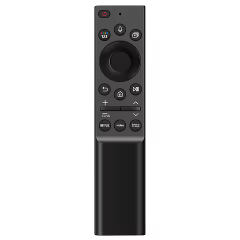 Solar Voice Remote for Samsung Frame TV BN59-01357A/F/P Rechargeable Smart Remote Control Replacemen