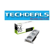Gigabyte RTX5060Ti AERO OC 8GB GDDR7 White