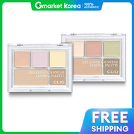 Clio | Bảng phấn che khuyết điểm Clio Kill Cover Foundation