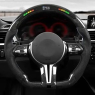 Car Steering Wheel Fit for BMW F30 M Sport Steering Wheel F35 F80 F10 F16 F25 F30 M3 M4 M2 M5 M7 Car