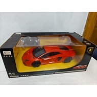 Brand New Rastar Rastar Raventador Aventador Remote Control Car, 1: 1