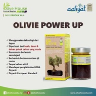 OLIVE HOUSE POWER UP..
