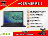 Acer Aspire 3 A314-22 Ryzen 3-3250u 4GB 256GB 14" Windows 10
