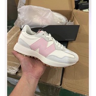 Unisex NB 327 Shoes Sea Salt Pink Haze