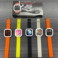 T900 Ultra2 Smart Watch 9 Gesture Answering Call Series Ultra Bluetooth Call IP65 Waterproof 49mm Ga