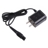 【MT】 2-Prong Charger EU Plug Power Adapter for Shavers HQ8505 6070 6075 6090