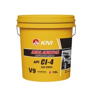 Factory Direct Sale Fully Synthetic Diesel Engine Oil20W50Diesel Engine Oil CI Heavy-duty diesel eng