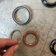 tapared / non tapared headset for xds mtb bike frame
