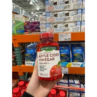 Nature's Truth Apple Cider Vinegar 1200mg - 180 Tablets from USA