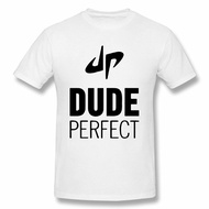 Dude Perfect Dp Mens Tshirt Youtuber Group Adult Tee