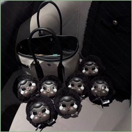 DC1 Crybaby Plushie Limited Edition Thai Black Doll Blind Box Cute Black Baboon Plush Doll Bag Charm