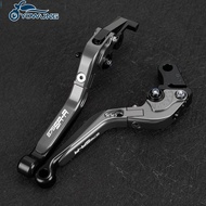 Motorcycle Accessories For CFMOTO 675SRR SR-R 675 SRR 2024 2025 2026 Adjustable Folding Brake Clutch