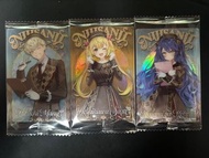 [包平郵] Nijisanji 彩虹社 餅卡 第二彈 天宮こころ 星川サラ 緋八マナ