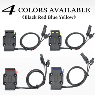 Motorcycle For BMW R1250GS ADV R1200GS Power Supply Wireless Charging Bracket Phone Navigation Holde