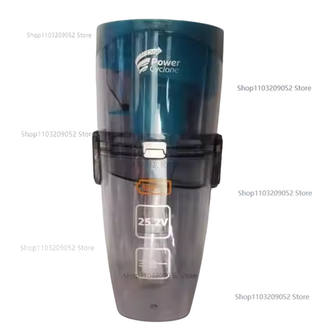 Untuk Philips penyedot debu FC6405 FC6407 FC6408 FC6409 tempat sampah ember debu ember transparan