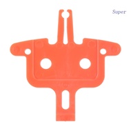 Super Hydraulic Disc Brake Pads Spacer Instert  Brake Spacer for Shimano