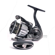 Reel Spinning BALLISTIC HD 2025 | Saltwater | Monocoque Body | ATD Tough (Carbon)