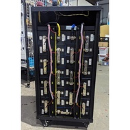 Pin lithium batterotech 51.2v 280Ah-14.3kw/h Pack Pin lithium batterotech 51.2v 280Ah pin batterotec