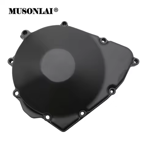 Motorcycle Engine Stator Cover Crank Case For Suzuki GSF600 BANDIT 600 96-03 GSX600F GSX750F KATANA 
