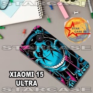 Softcase rubber xiaomi 15 ultra/S39/Motif boy/case xiaomi 15 ultra/casing xiaomi 15 ultra