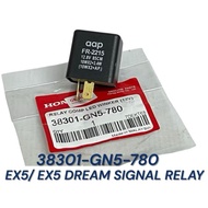 12V LED SIGNAL ADJUSTER UNIVERSAL FLASHER RELAY (38301-GN5-780)