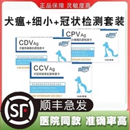 Welcome to the Shop, All Ready Stock If You Like Can Consult and Order Dogs Dogs Plague CDV Small CP
