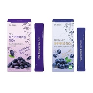 Dr. lean organic berry juice haskap blueberry drink NFCJuice