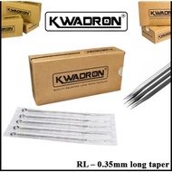 Kwadron long needle 7RL-9RL (sharp needle)