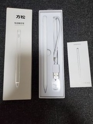 全新  iPad  筆