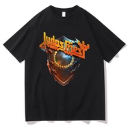 2025 NEW Judas Priest Shield of Pain Tour 2025 Tshirts Judas Priest B 0DWP