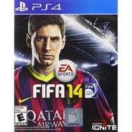 Ps4 Game Disc: FIFA 14 LIKENEW
