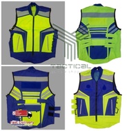 Vest Reflector Tactical safety Tactical Vest