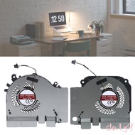 DLAY 15 6 GTX 1060 1060 6G RTX2060 Notebook CPU GPU Cooling Fans for DC 12V