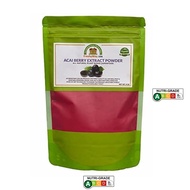 FreshyWay USA - Acai Berry Powder – Dried Acai Berry Powder – 100% Organic and Natural –