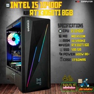 PC Gamig I5 10400F I RTX3060TI I I RAM 16GB I SSD 500 [SKU0244]