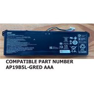 LAPTOP ACER AP19B5L BATTERY AV15-51 TRAVELMATE TMP214-53 N19Q7 SP314-21N 5 A514-53G 53 A515-43 A515-