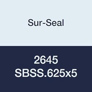 Sterling Seal and Supply (STCC) 2645 SBSS.625x5 Teadit Style 2645 Spacer Bushing Spool Stock, 5/8" C