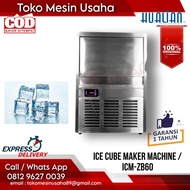 Mesin Pembuat Es Batu kristal Ice Tube ICM-ZB60