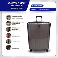 Reborn LC - Luggage Cover | Luggage Cover Fullmika Special Samsonite Type Enow Size 69/25 inch (M)