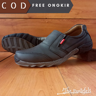 Kickers Sepatu Pria Casual Kulit Asli / Bahan Original Berkualitas B3