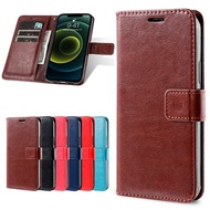 Leather Case Protect Cover For Samsung A12 M12 A50 A50s A30s A51 A71 A32 A52 A72 M22 A22 5G Stand Flip Wallet Case