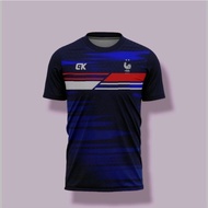 FRANCE WORLD CUP QATAR 2022 JERSEY PREMIUM PRINTING JERSEY WORLD CUP JERSEY FOOTBALL JERSEY ADULT JE